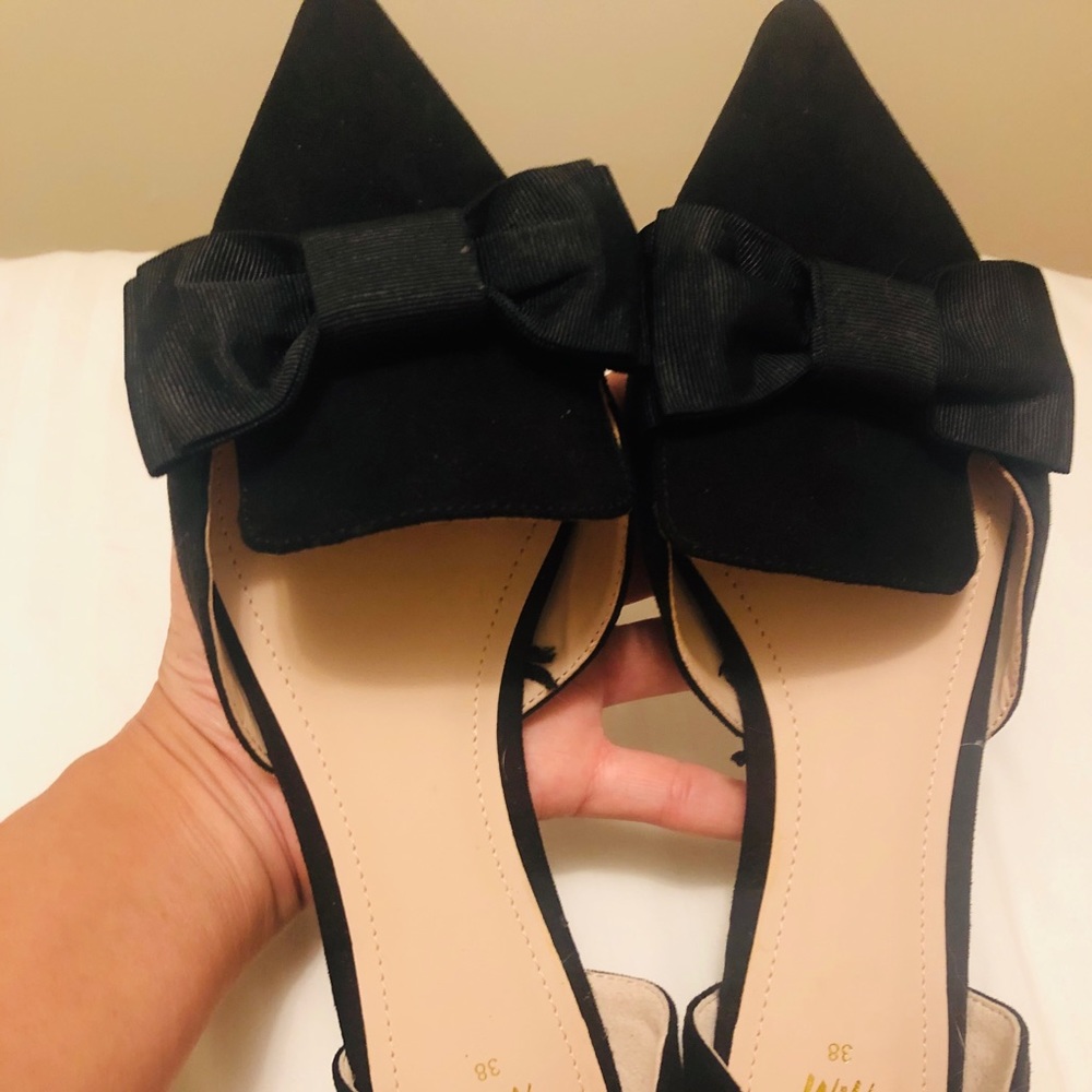 Black Flats🥿❤️